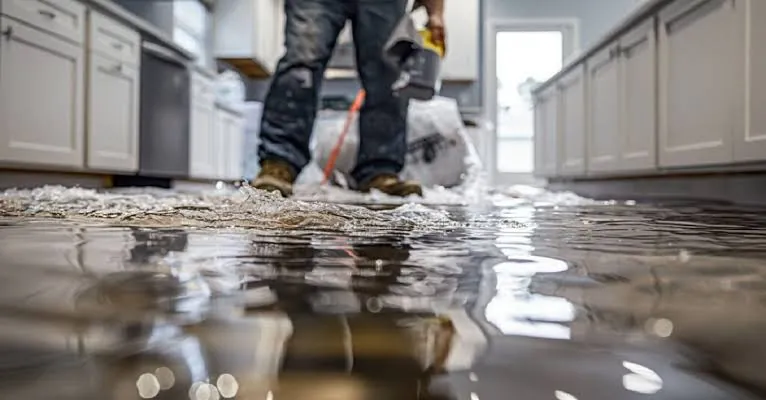Water damage restoration companies near me in Big Creek, WV - Emergency flood extraction